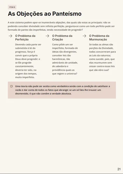 Texto Didático e Explicado