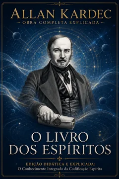 Capa do O Livro dos Espíritos Explicado