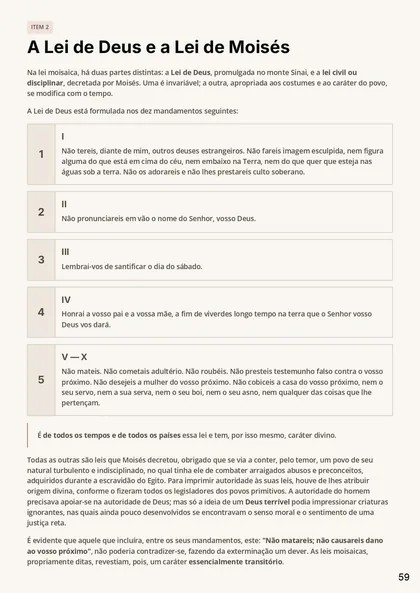 Texto Didático e Explicado