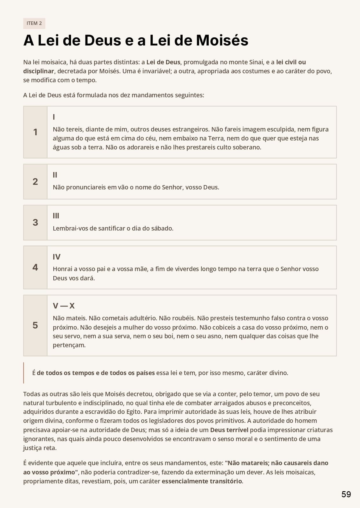 Texto Didático e Explicado