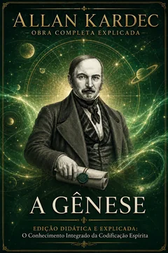 Capa de A Gênese