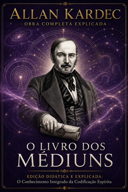 O Livro dos Médiuns